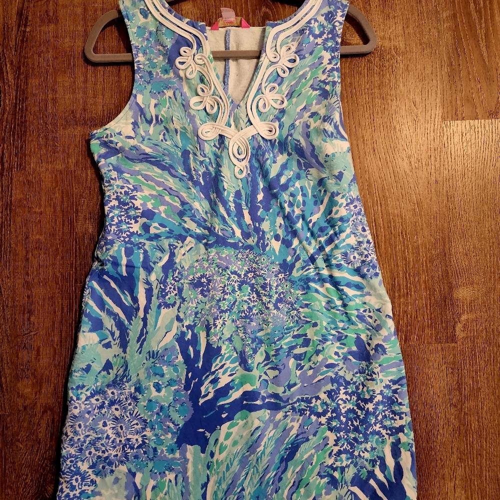Lily Pulitzer Dress